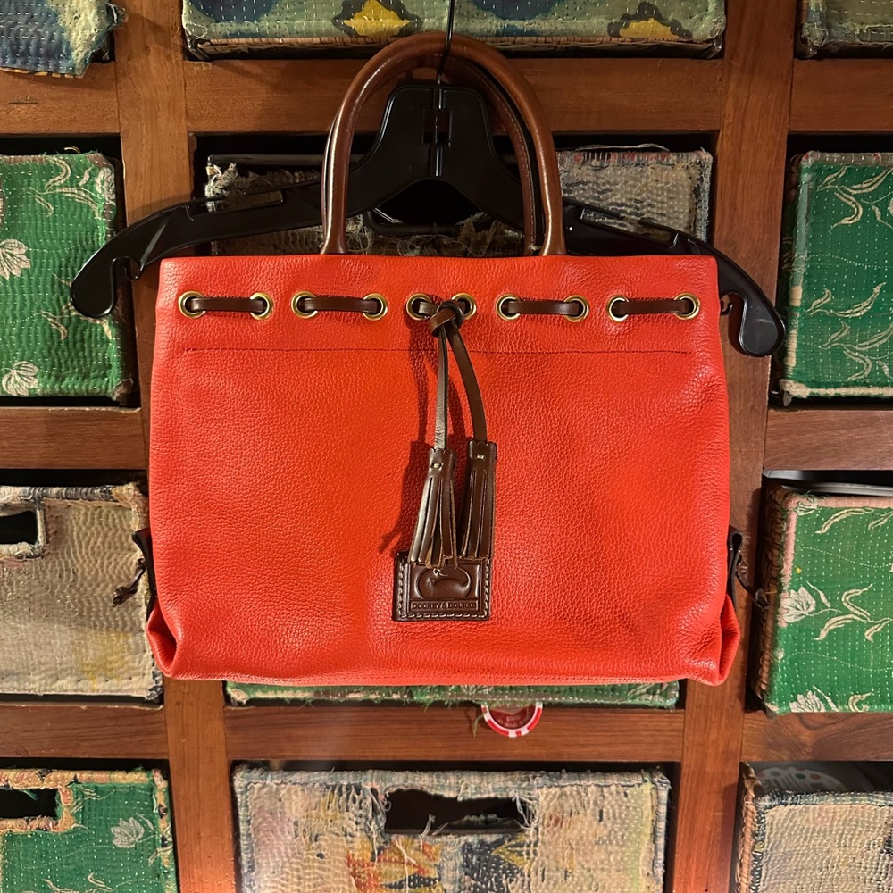 Dooney & Bourke Vintage Satchel